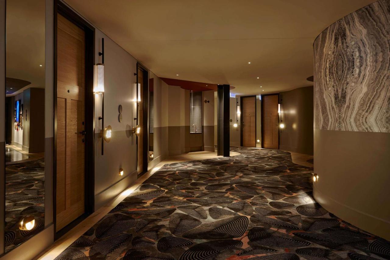 Hotel QT Auckland Exterior foto The hotel's interior